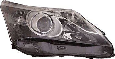 Frontlykter VAN WEZEL 5421962