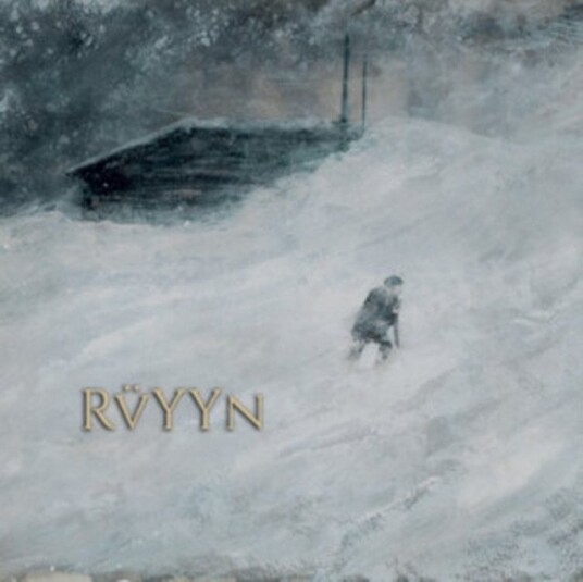 Ruyyn Chapter Ii Uk Vinyl