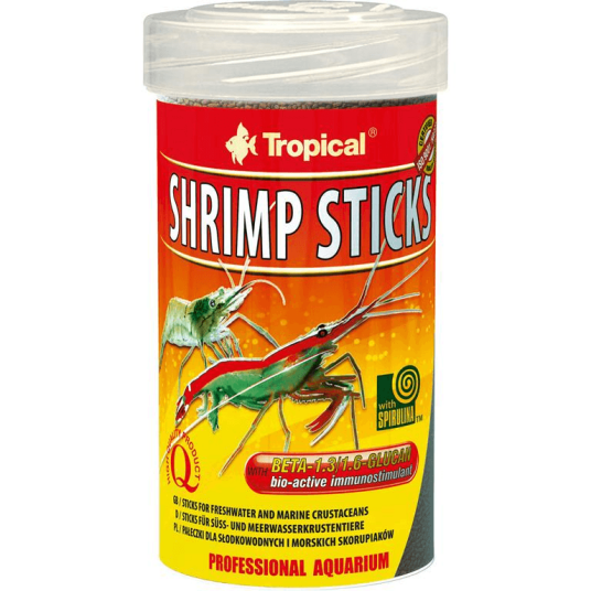 Tropical Shrimp Sticks 100Ml Tropical Shrimp Sticks 100Ml