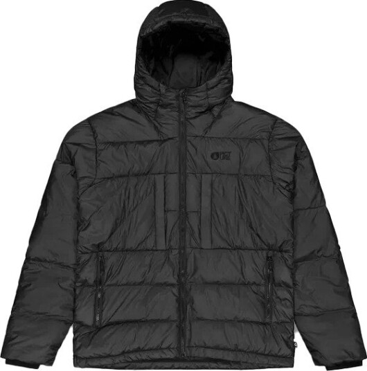 Picture Organic Clothing Hi Puff Down Jacket Black, L