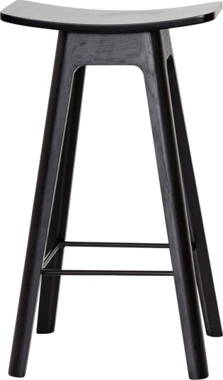 Andersen HC1 Barkrakk 67 cm Sort/ Finér