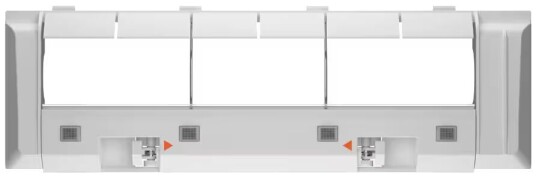 Dreame D10 Plus børstedeksel DI2262