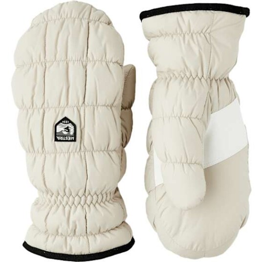 Hestra Moon Mitt Natural Beige 7