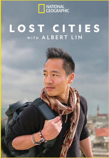 Lost Cities With Albert Lin DVD