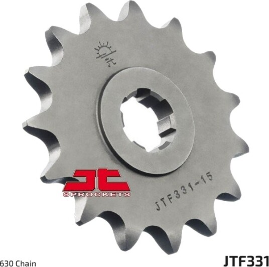 Kjededrev JTSPROCKETS JTF331.15