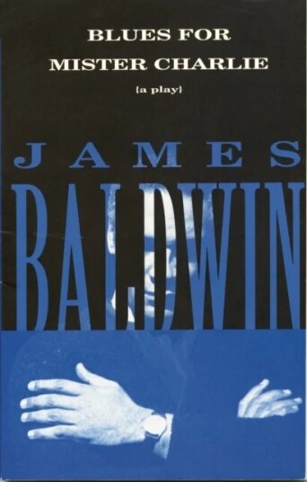 Blues For Mister Charlie Av James Baldwin