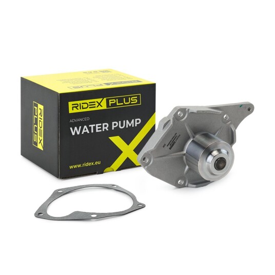 RIDEX PLUS 1260W0016P Vannpumpe