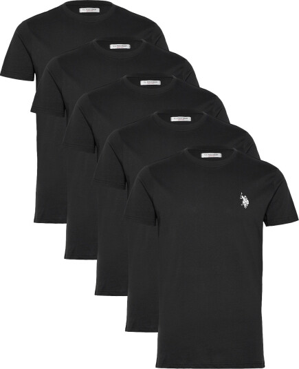 U.S. Polo Assn. | Bertil Reg Sj 5 Pk Uspa M Tee | L