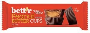 Bett'r Bett´r Peanut Butter Cups Ø   39 g
