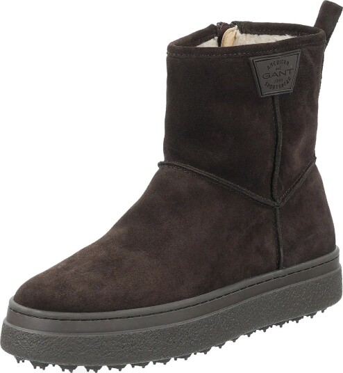 Gant Snowhill Mid Boot - ESPRESSO BROWN - 38