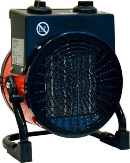 Blue varmevifte 2000W ovn