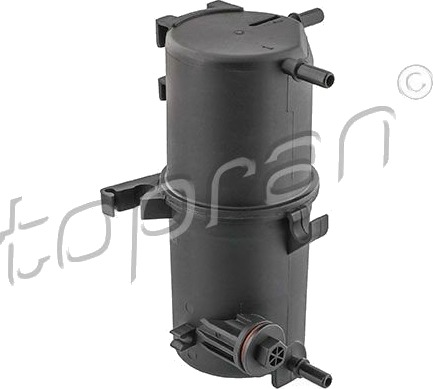 Drivstoffilter TOPRAN 630 809