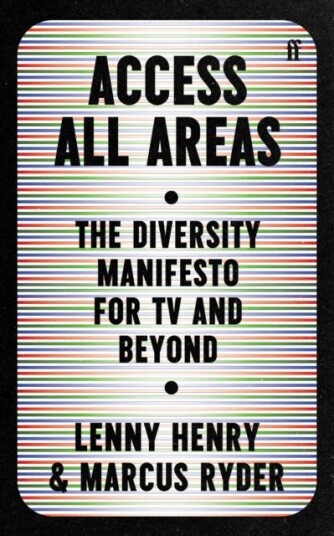 Access All Areas Av Lenny Henry, Marcus Ryder