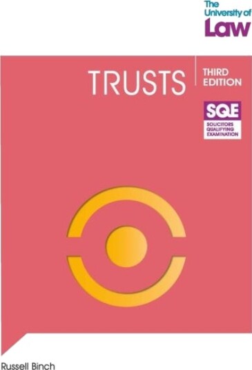 Sqe - Trusts 3e Av Russell Binch