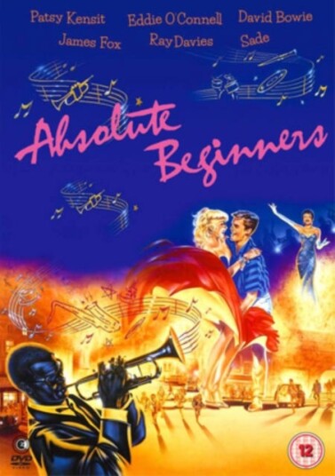 Absolute Beginners DVD Absolute Beginners DVD