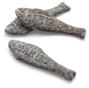 Haribo Salt Sild 1.615kg Haribo Salt Sild 1.615kg