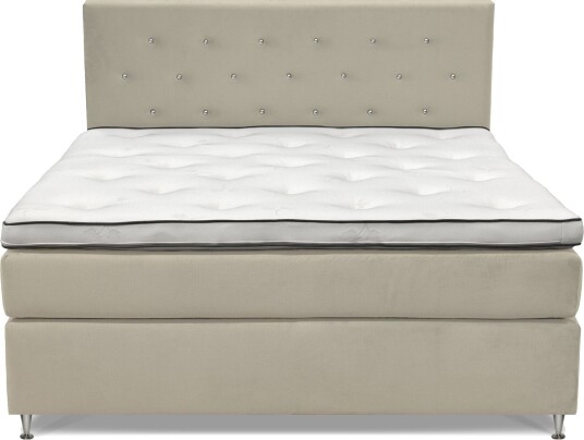 Finnigan Sengpakke Kontinentalseng 160x200 cm Medium Beige