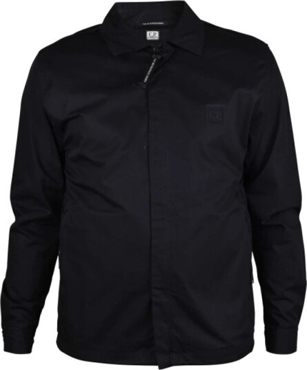 C.p. Company Herre Skjorter Svart M, C.p. Company Herre Skjorter Svart M,