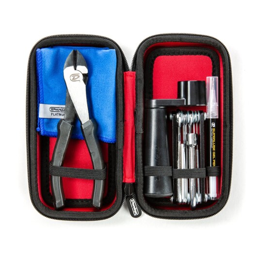 Dunlop Guitar String Change Kit