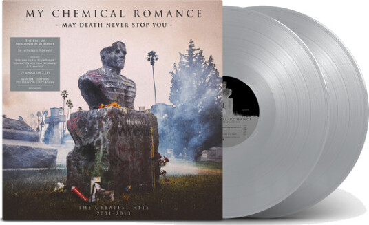 May Death Never Stop You The Greatest Hits 20012013