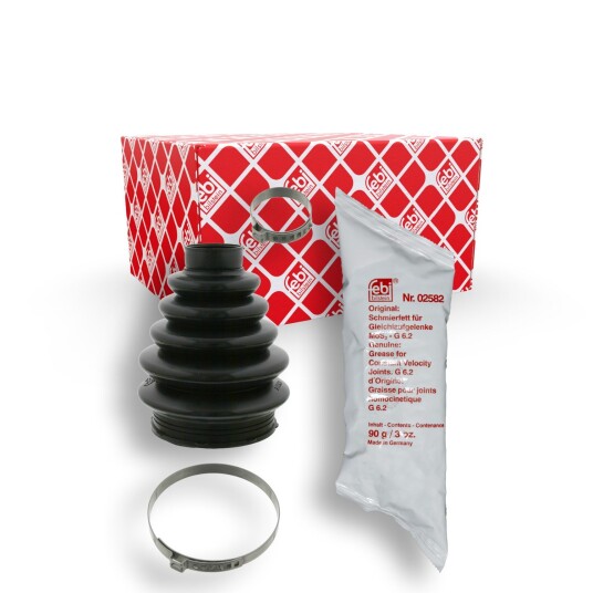 Febi Bilstein Mansjettsett drivaksel FEBI BILSTEIN 27125