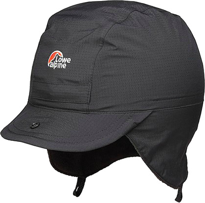 Alpine Lowe Alpine Classic Mountain Cap Black S Alpine Lowe Alpine Classic Mountain Cap Black S