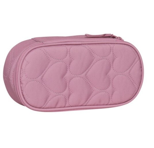 Pennal ovalt Padded Heart Rose Sport Junior Pennal ovalt Padded Heart Rose Sport Junior