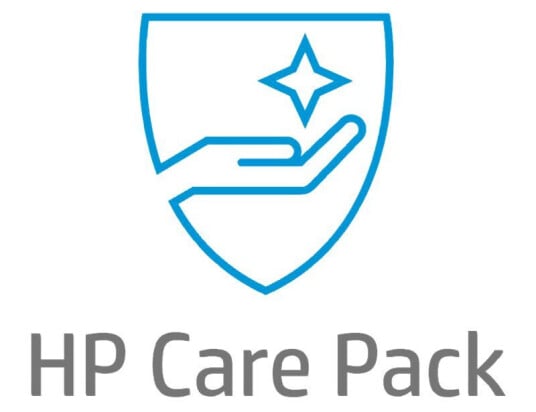 HP Electronic HP Care Pack Next Business Day Active Care Service with Accidental Damage Protection - utvidet serviceavtale - 5 år - på stedet (U22NCE)