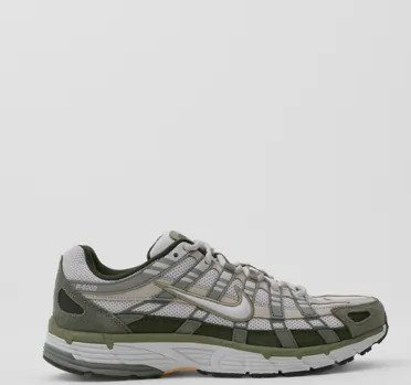 Nike Nike P 6000 Lave sneakers Grønn
