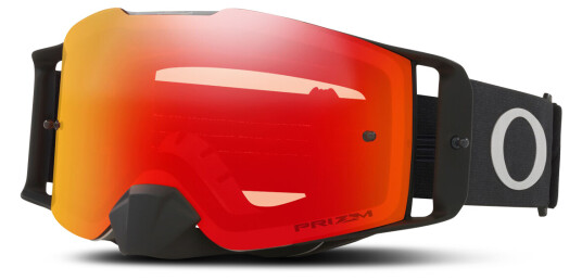 Oakley Crossbriller  Front Line Tuff Blocks Svart-Gunmetal-Prizm Torch Iridium