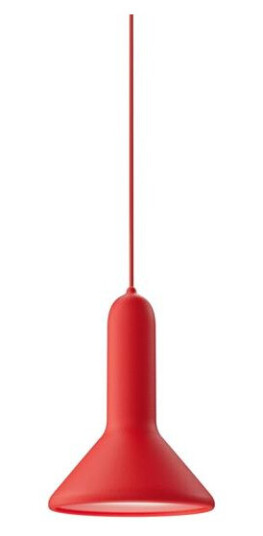 Established & Sons LAMPELYS S1 Taklampe Ø15 Rød