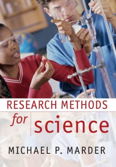 Research Methods for Science Research Methods for Science