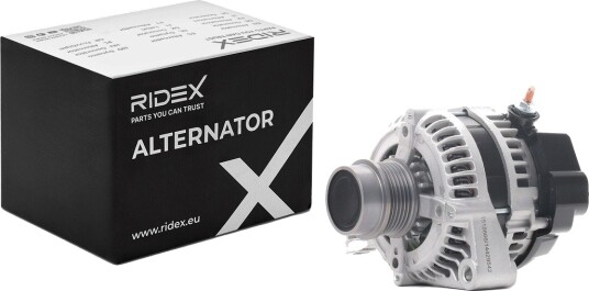 RIDEX 4G0419 Dynamo RIDEX 4G0419 Dynamo