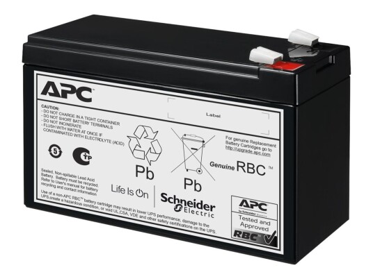APC Replacement Battery Cartridge #175 - UPS-batteri - blysyre APC Replacement Battery Cartridge #175 - UPS-batteri - blysyre