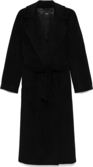 Weekend Max Mara Dame Frakker Svart S, Weekend Max Mara Dame Frakker Svart S,