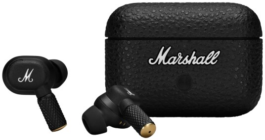 Marshall Motif II ANC Svart Marshall Motif II ANC Svart