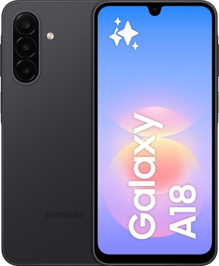 Samsung Galaxy A18 LTE 4GB/128GB Black