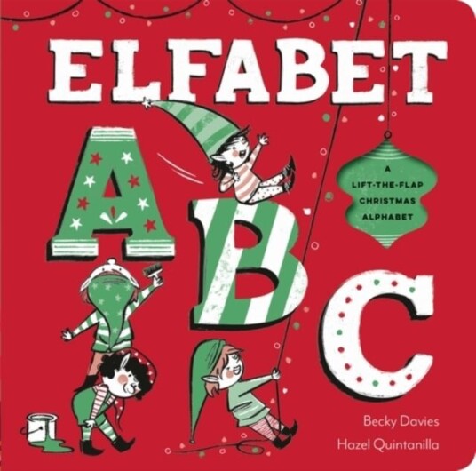 Elfabet ABC Elfabet ABC