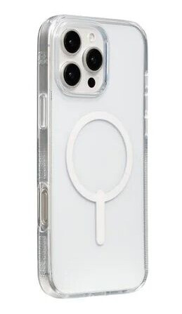 ZAGG Crystal Palace Snap Mobildeksel MagSafe for Apple iPhone 16 Pro Max - Klar