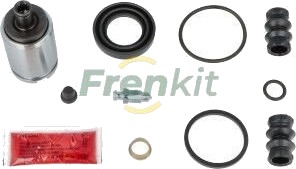 Reparasjonssett bremsecaliper FRENKIT 236963