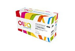 Owa - 520 G - Svart - Kompatibel - Boks - Gjenfabrikert - Tonerpatron Alternativ For: Kyocera Tk-7300 - For Kyocera Ecosys P4040dn