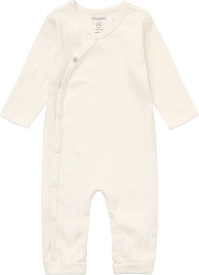 Noppies Playsuit Ls EGRET 68