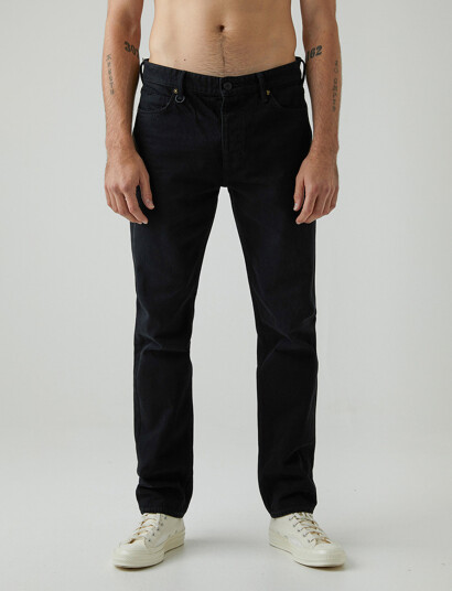 NEUW Ray Straight - Black - 30 x 32