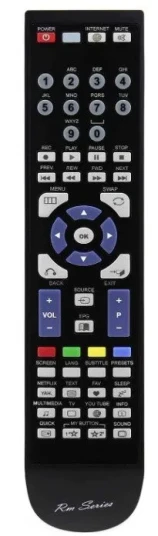 Fjernbetjening Philips 000005-16470006 - 996598002030 - M164180 Fjernbetjening Philips 000005-16470006 - 996598002030 - M164180
