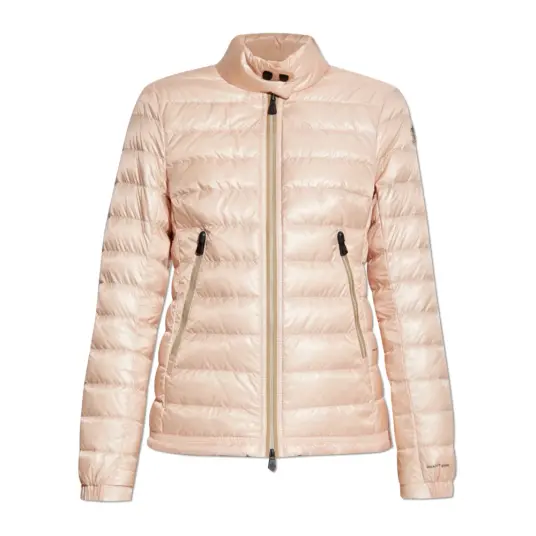 Moncler Dame Jakker Rosa S,