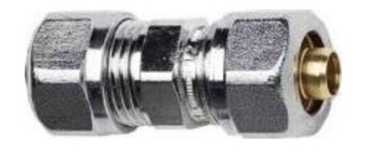 IMI Hydronics PEX Union 12mm Kobling for Vann- og Varmeinstallasjoner