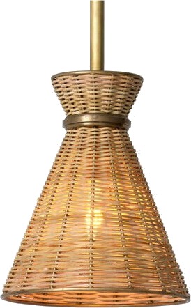Kon Tiki Pendant Beige