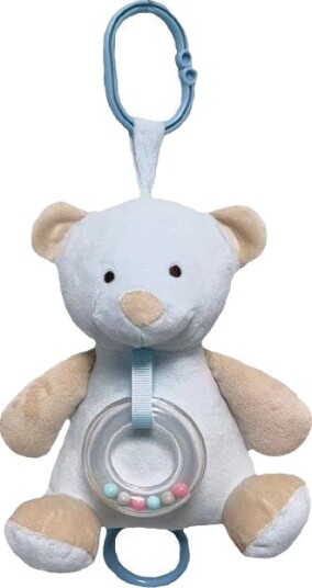 Tulilo 9442 Musikalsk Bamse 18cm Blå Tulilo 9442 Musikalsk Bamse 18cm Blå