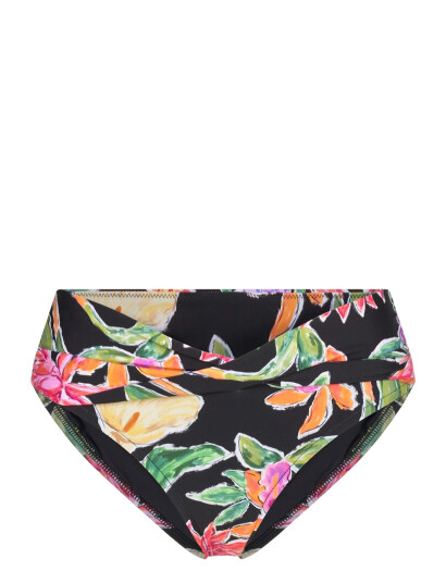 Seafolly Twist Band Mini Hipster Multi/patterned 44 Seafolly Twist Band Mini Hipster Multi/patterned 44
