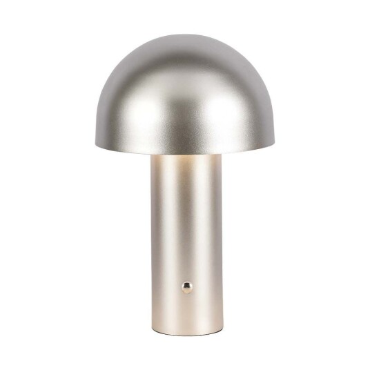 V Tac oppladbar 3i1 bordlampe Champagne/Gull IP20 touch dimbar Dimbar : Dimmer innebygd Kulør : 3 i 1 V Tac oppladbar 3i1 bordlampe Champagne/Gull IP20 touch dimbar Dimbar : Dimmer innebygd Kulør : 3 i 1